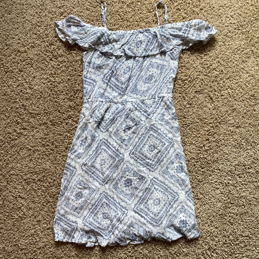 Off the Shoulder Dress
